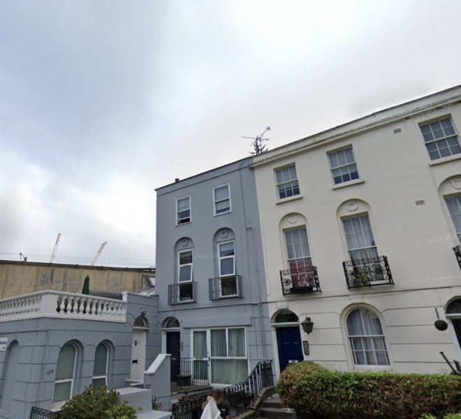Flat 4, 111 St Pancras Way, NW1 0RD For rent in Camden