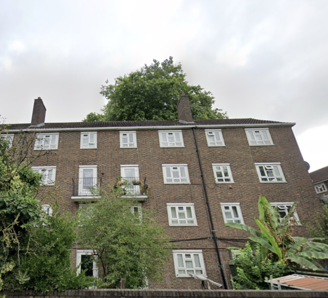 7 Donnington Court, NW1 8RT