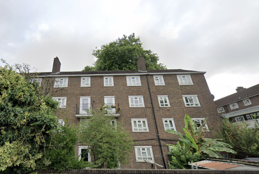 7 Donnington Court, NW1 8RT