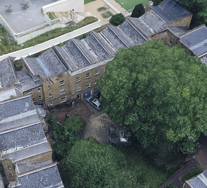 16 Somers Town, NW1 1RT For rent in Camden