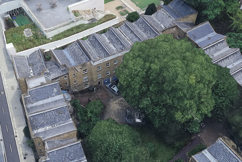 16 Somers Town, NW1 1RT For rent in Camden
